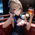 チャイナドレス 4枚目