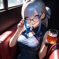 チャイナドレス 2枚目