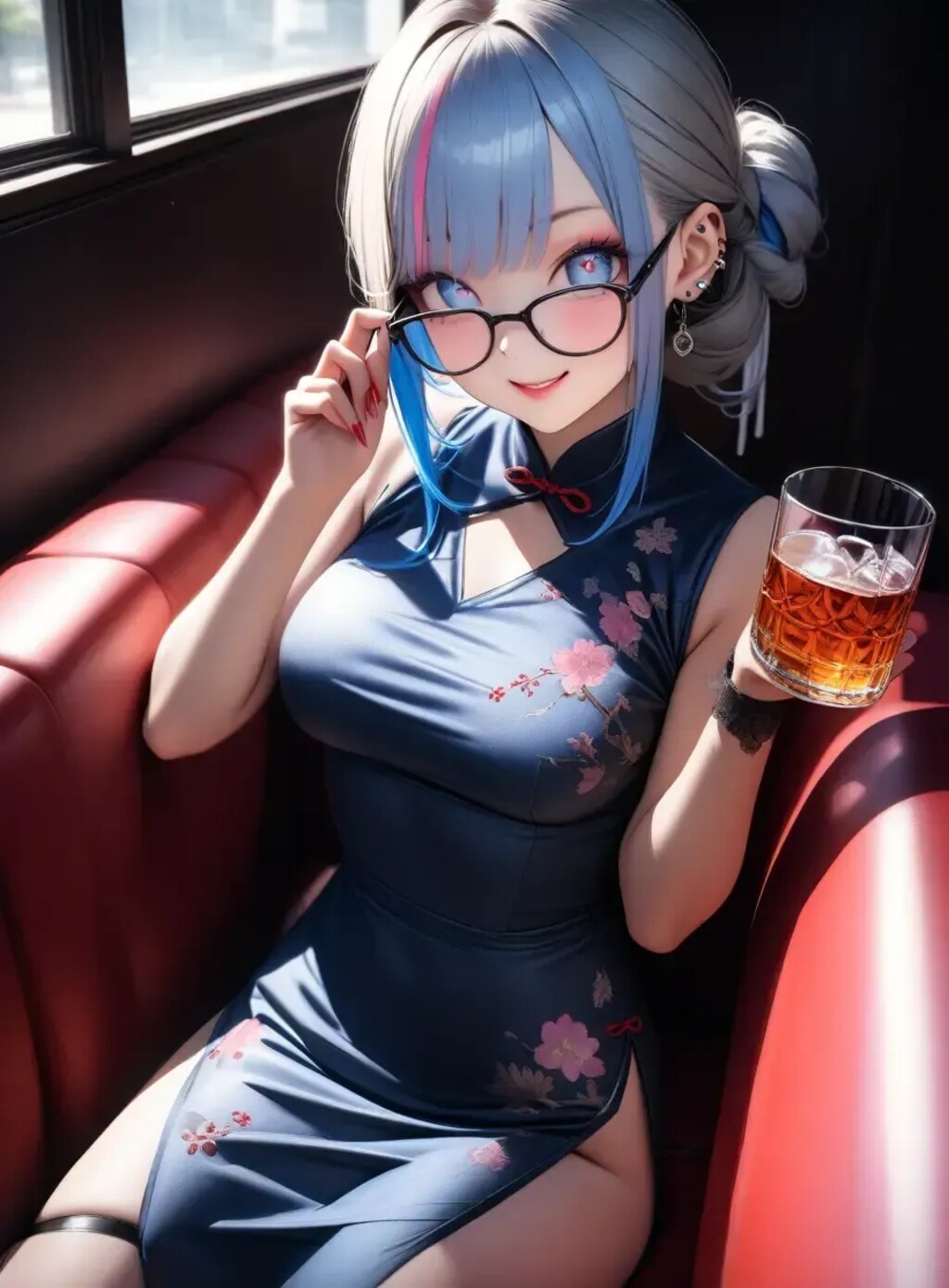 チャイナドレス