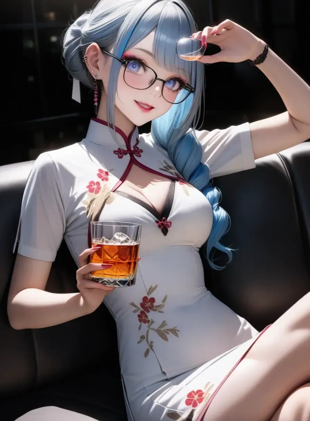 チャイナドレス