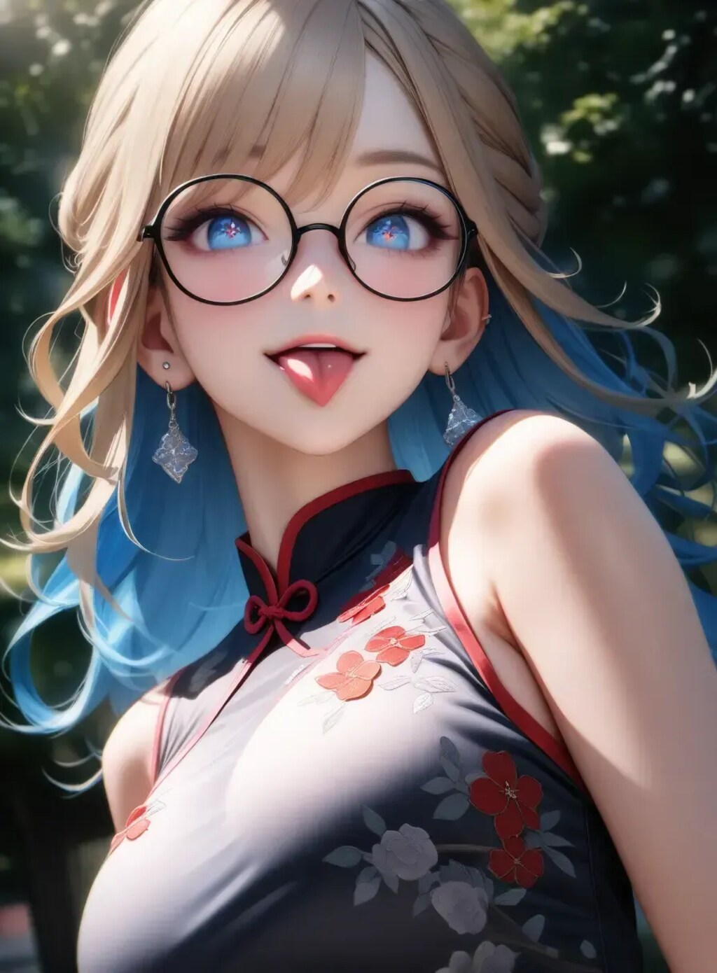 チャイナドレス