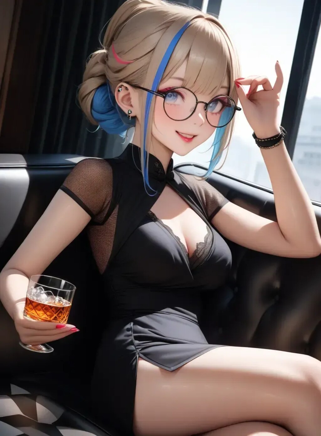 チャイナドレス