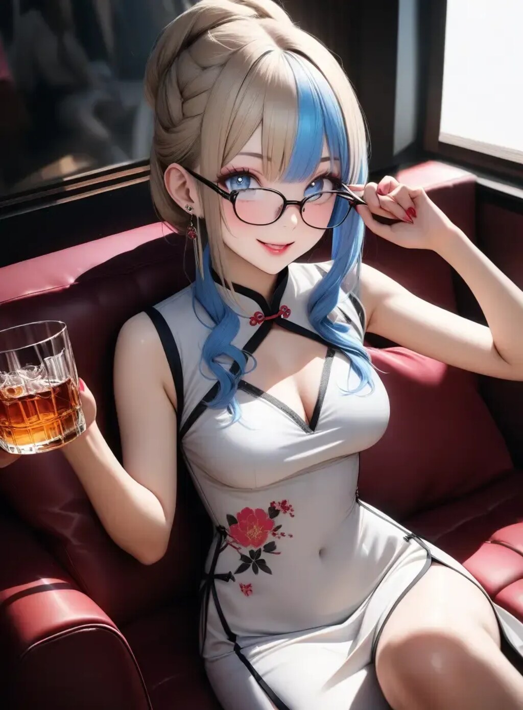 チャイナドレス