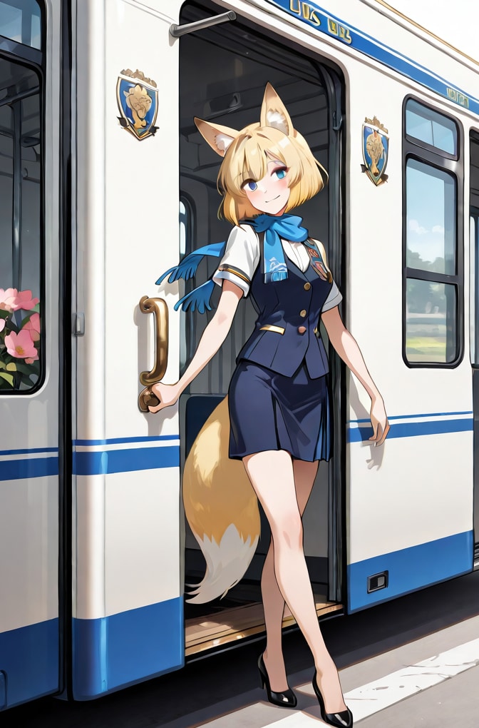 バスガイドさん