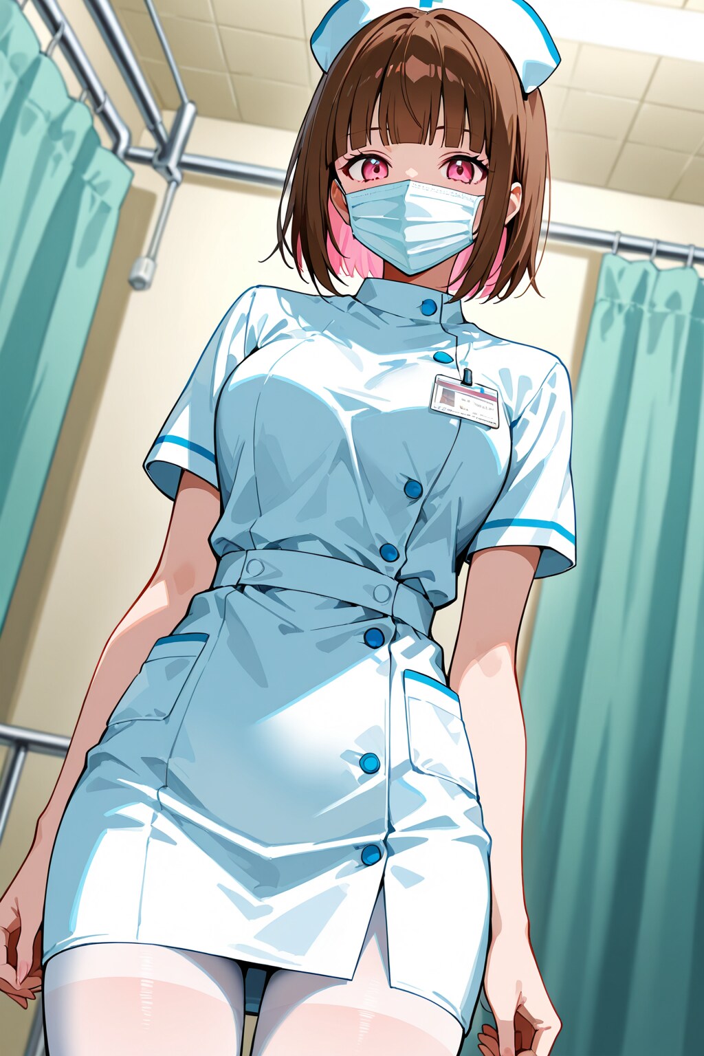 ナップル100さんのところのアヤちゃん