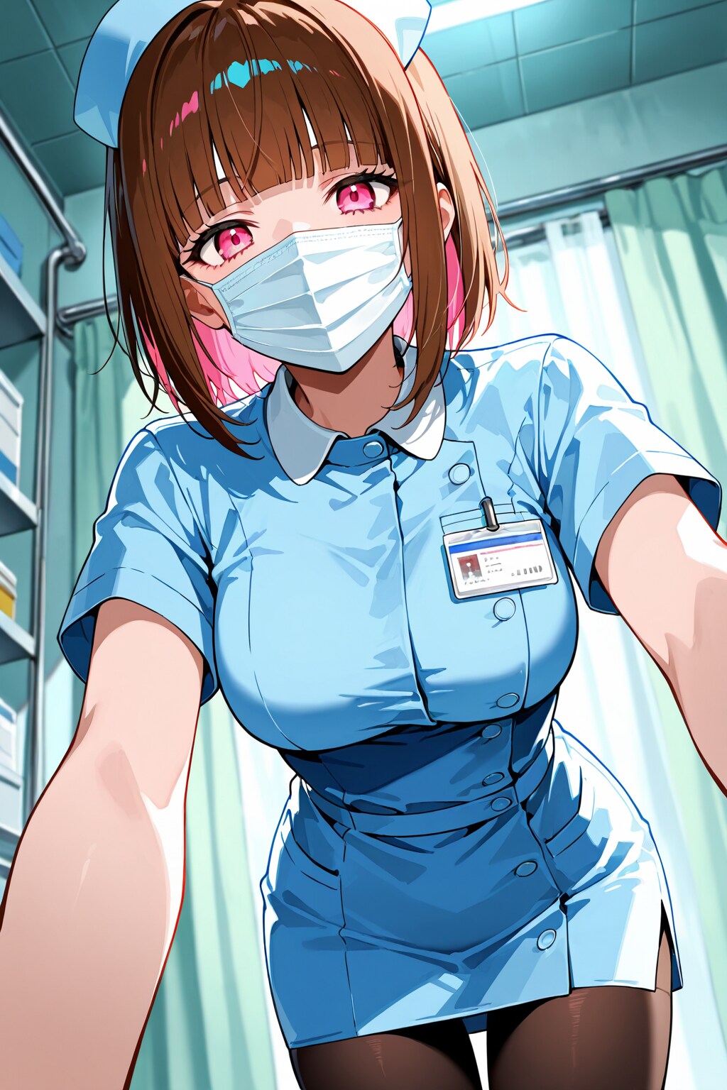 ナップル100さんのところのアヤちゃん