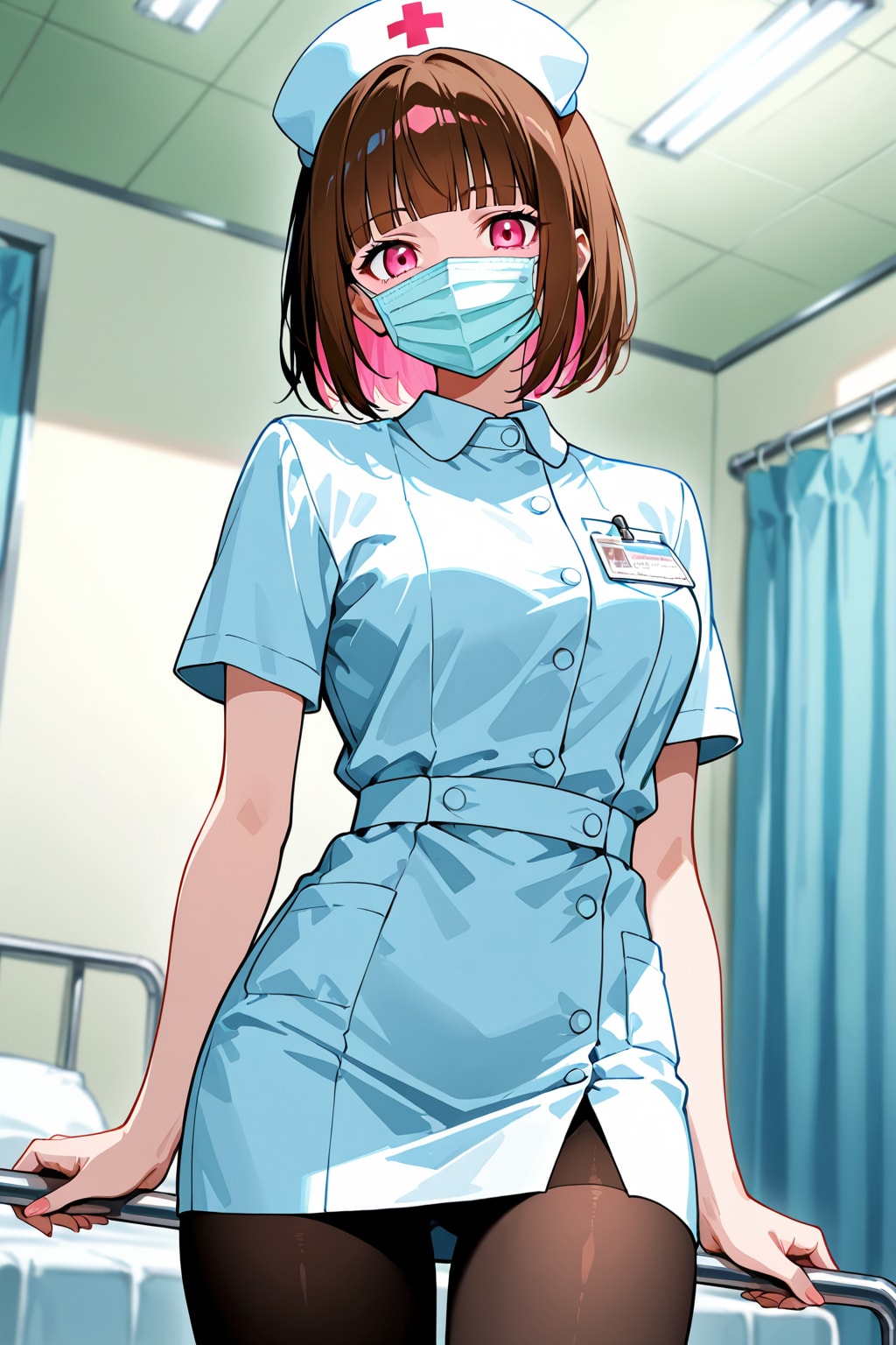 ナップル100さんのところのアヤちゃん