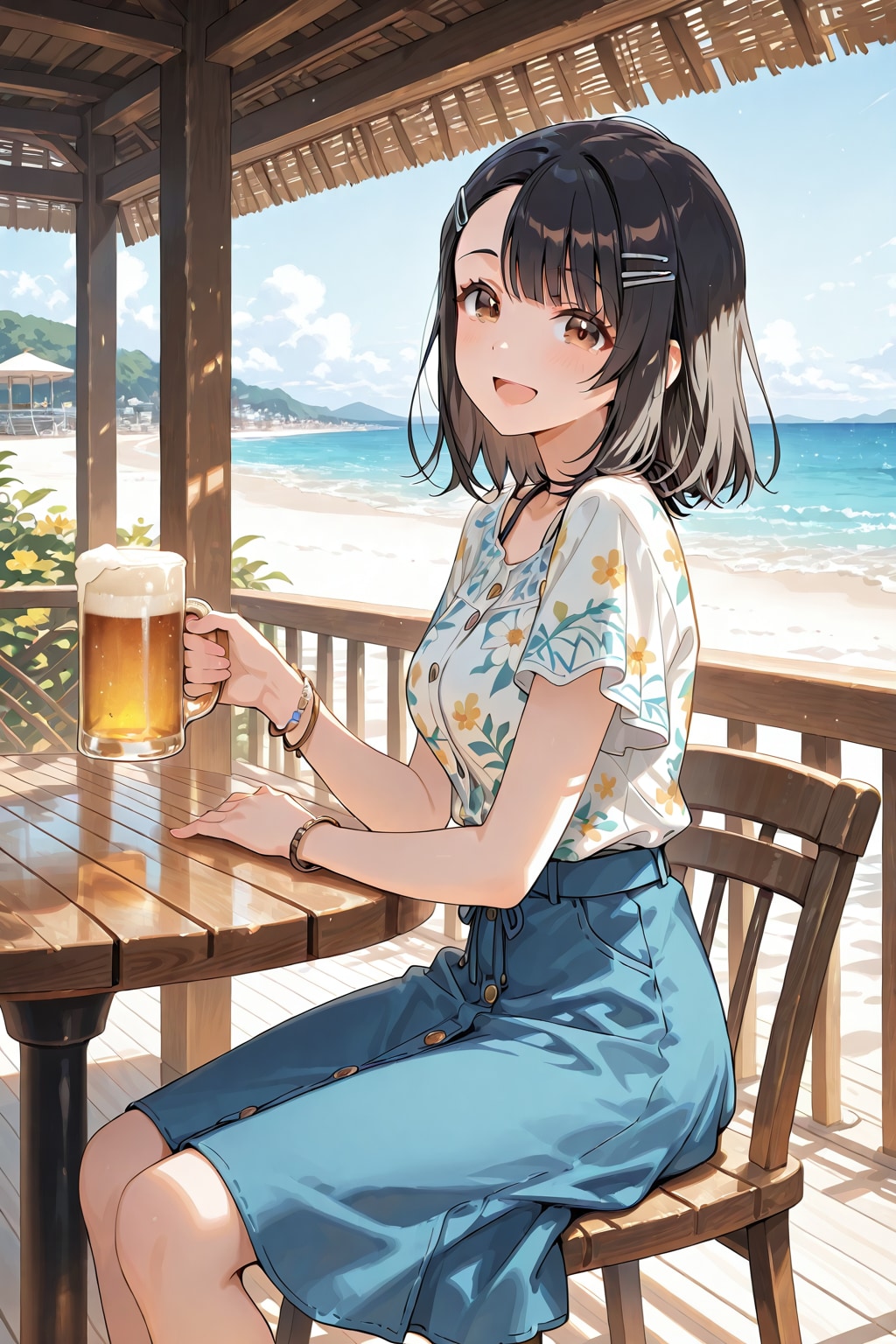 アシメちゃんのコーデないと🌟✨２４５