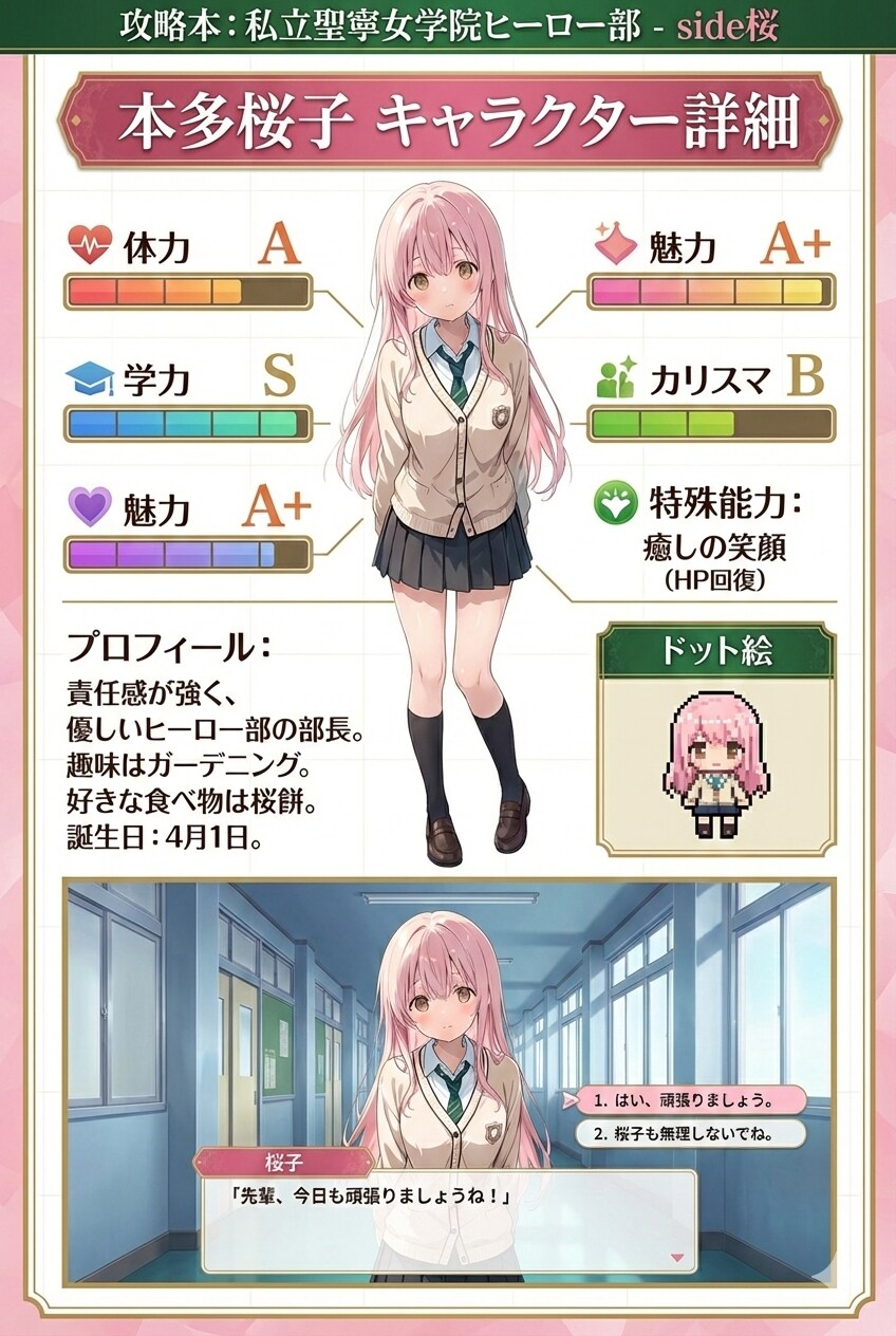 恋愛ゲーム攻略記事 | の人気AIイラスト・グラビア
