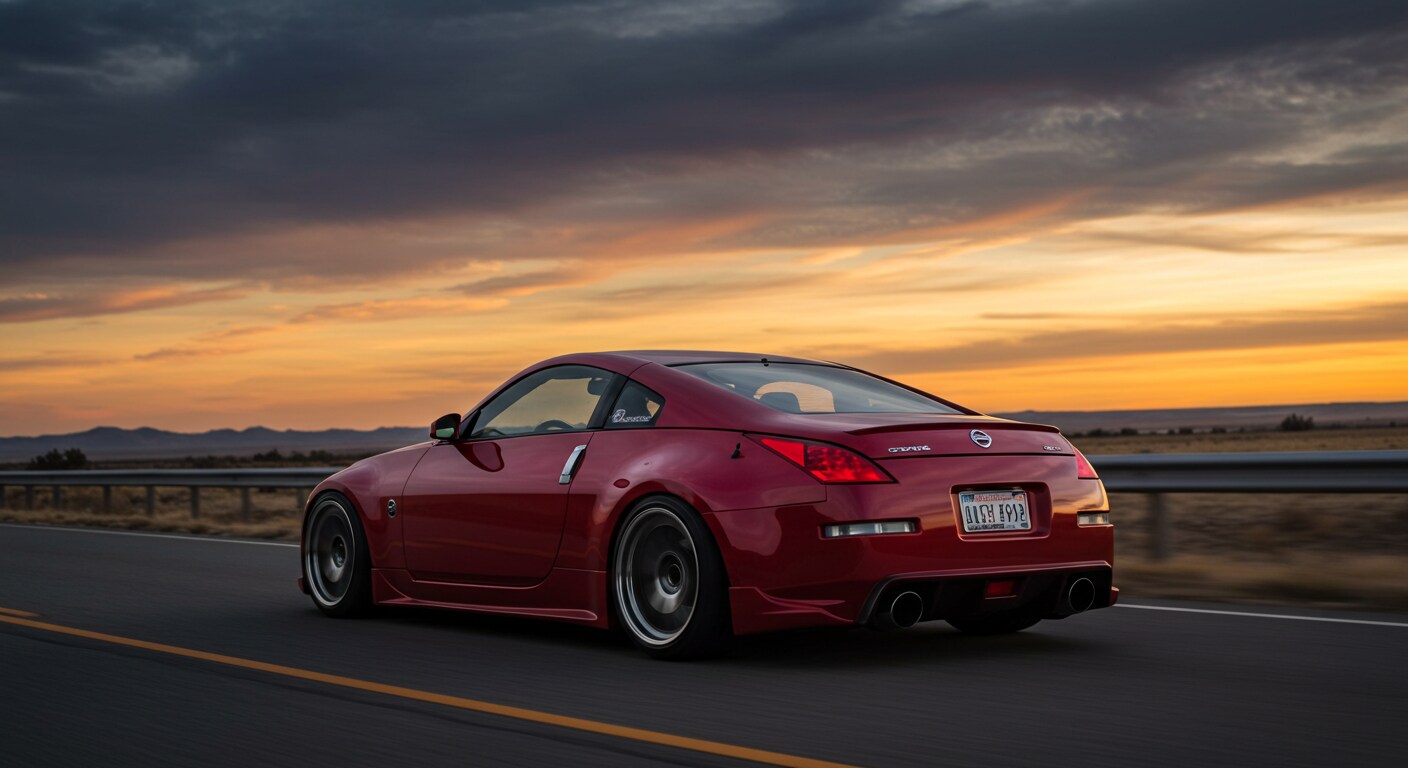 350Z | の人気AIイラスト・グラビア