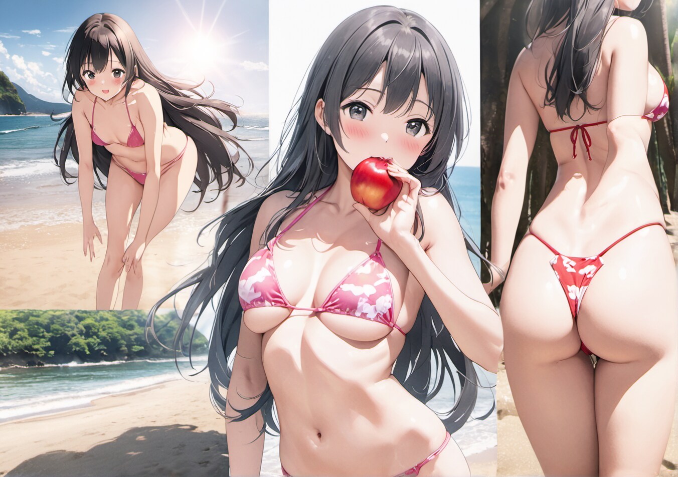 夏のオーディション