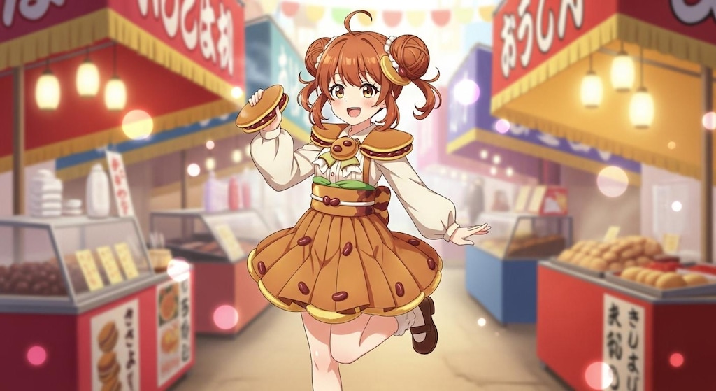 助けた任意焼きが恩返しに来たぞ！