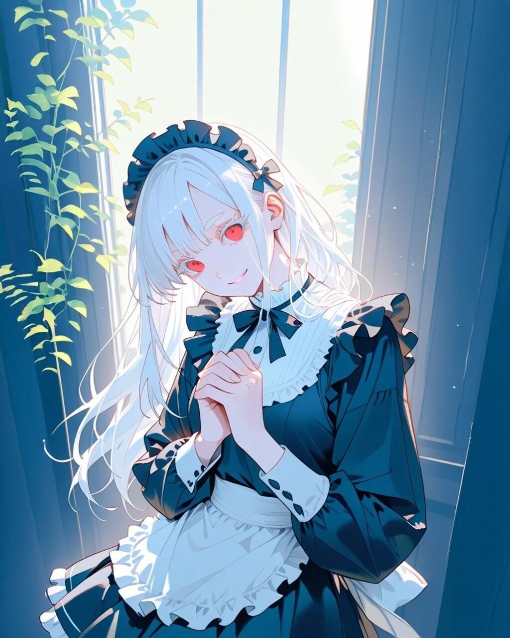 「ご主人、お願いがあります」