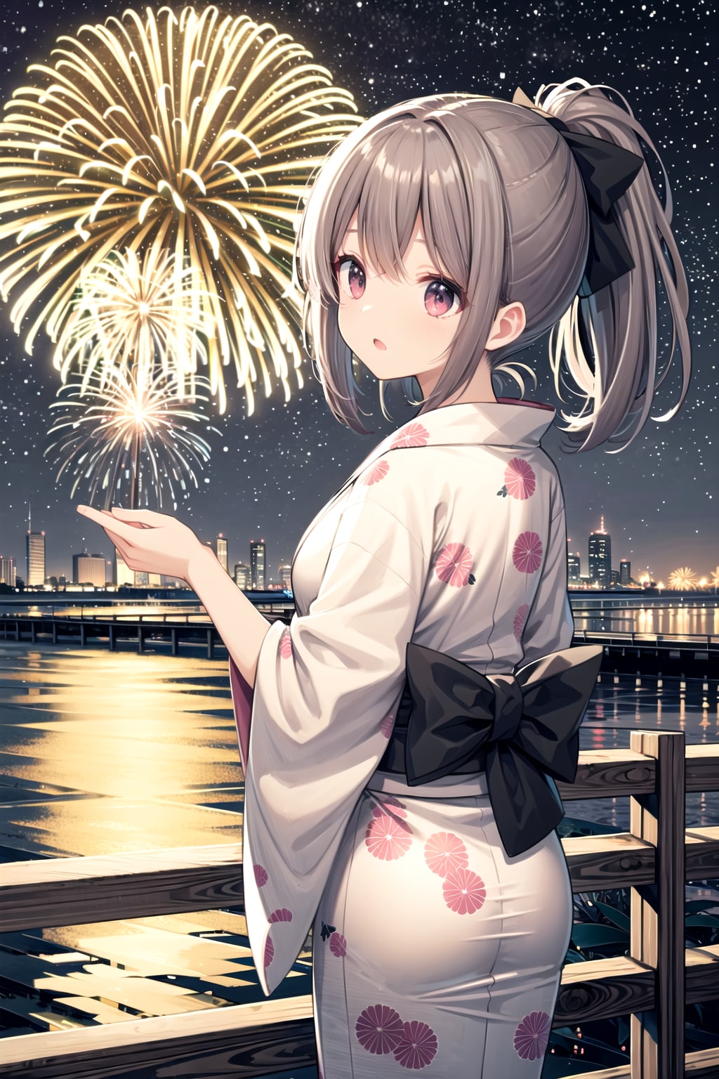 ここ、おいで | の人気AIイラスト・グラビア