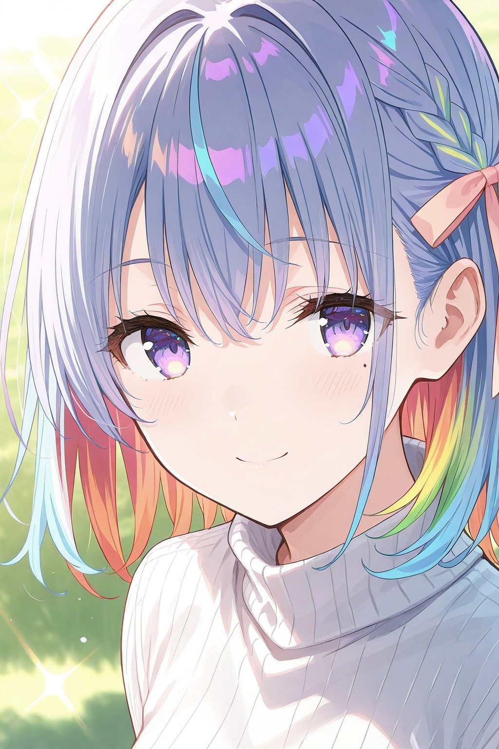ゆ…UNICORNちゃん
