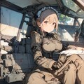 軍属メイド 8枚目