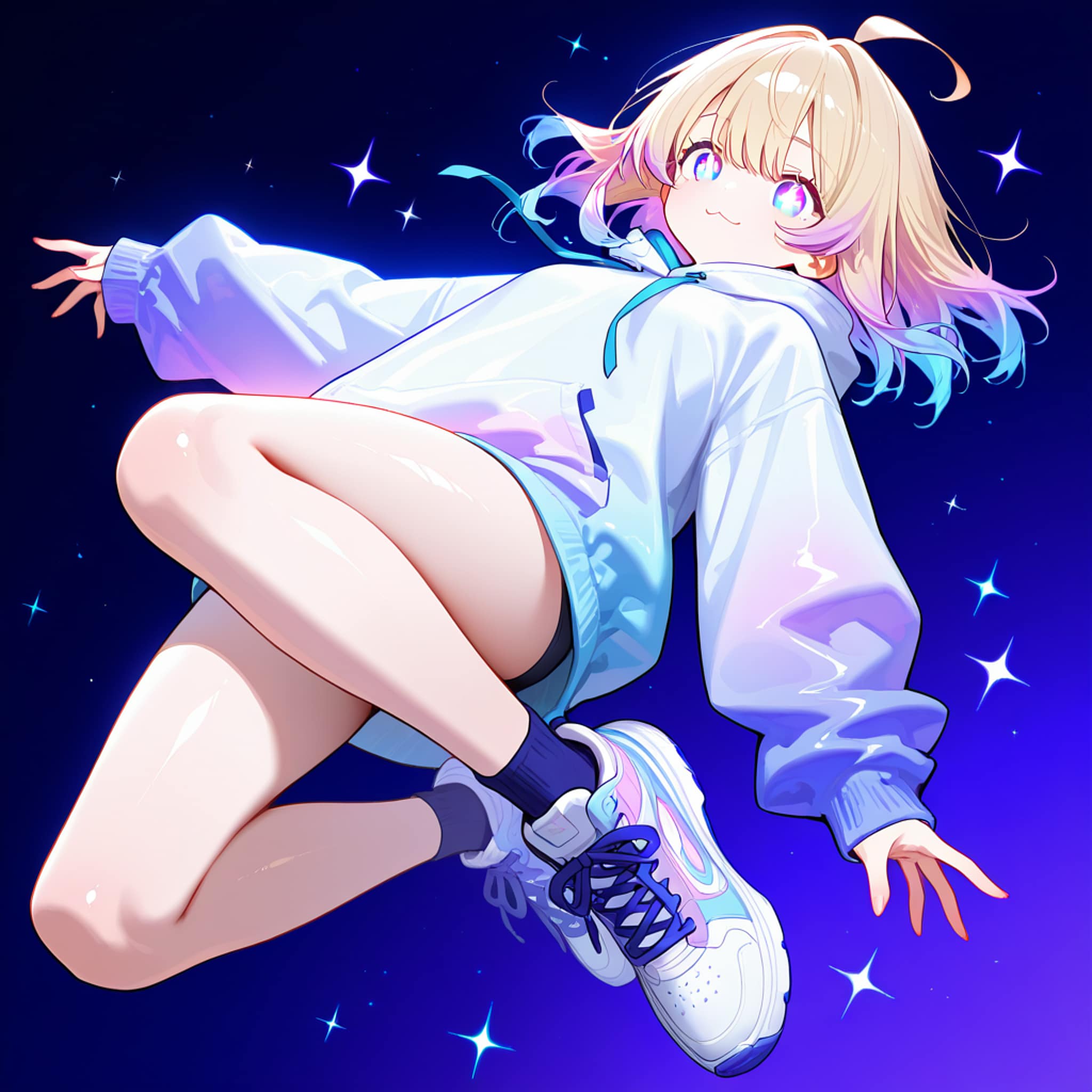 本日のみーむーちゃん | の人気AIイラスト・グラビア