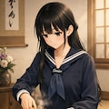 高知の女子高生 3枚目