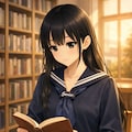 高知の女子高生 2枚目