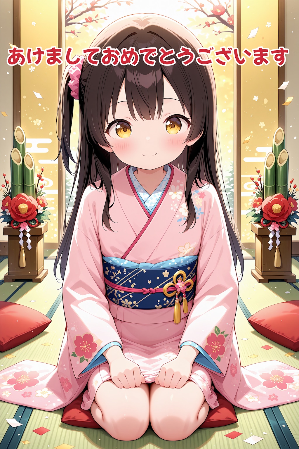 あけましておめでとうございます