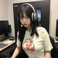 だらしない格好でゲームをする女子　その１ 12枚目