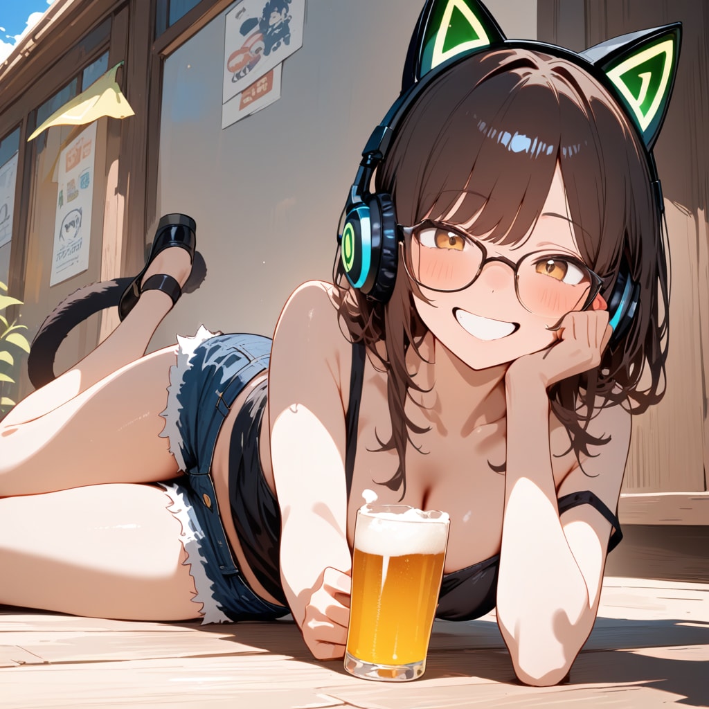 今日は無礼講