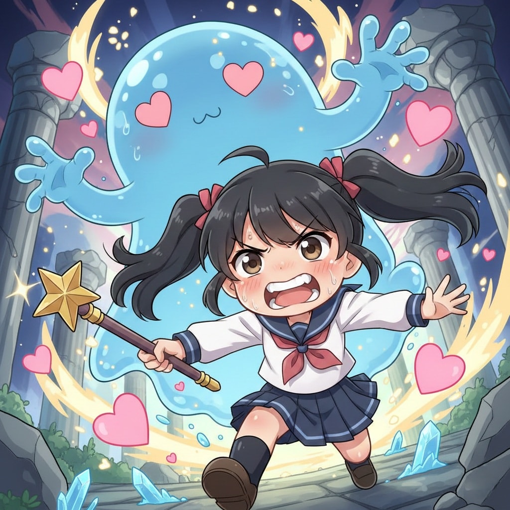 絶体絶命！ | の人気AIイラスト・グラビア