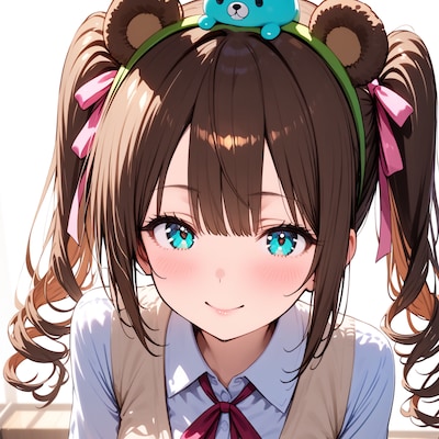 🎀クマのはるかちゃん🧸