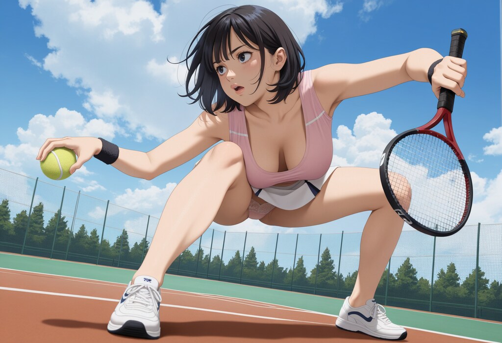 マッチポイント