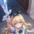 ヴォーパルソード 2枚目