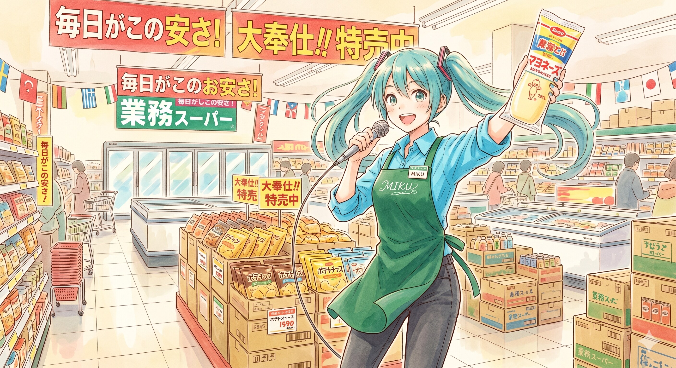 初音ミク