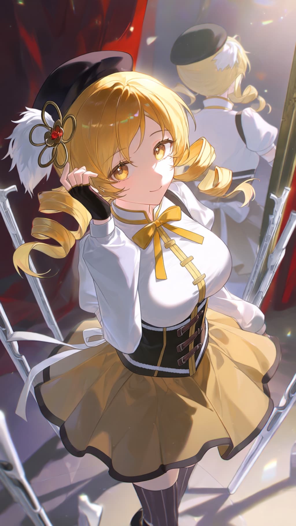 マミさん