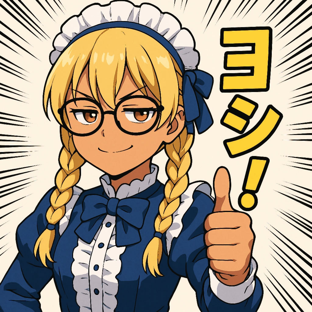 見つけたヨシ！