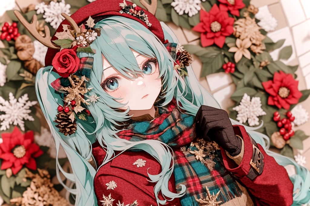 サンタガール-11