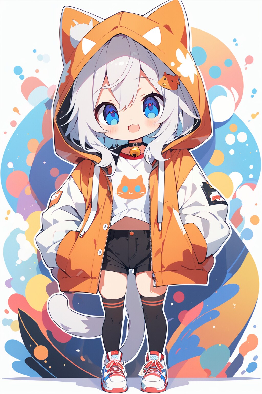 猫耳フード@VEGA