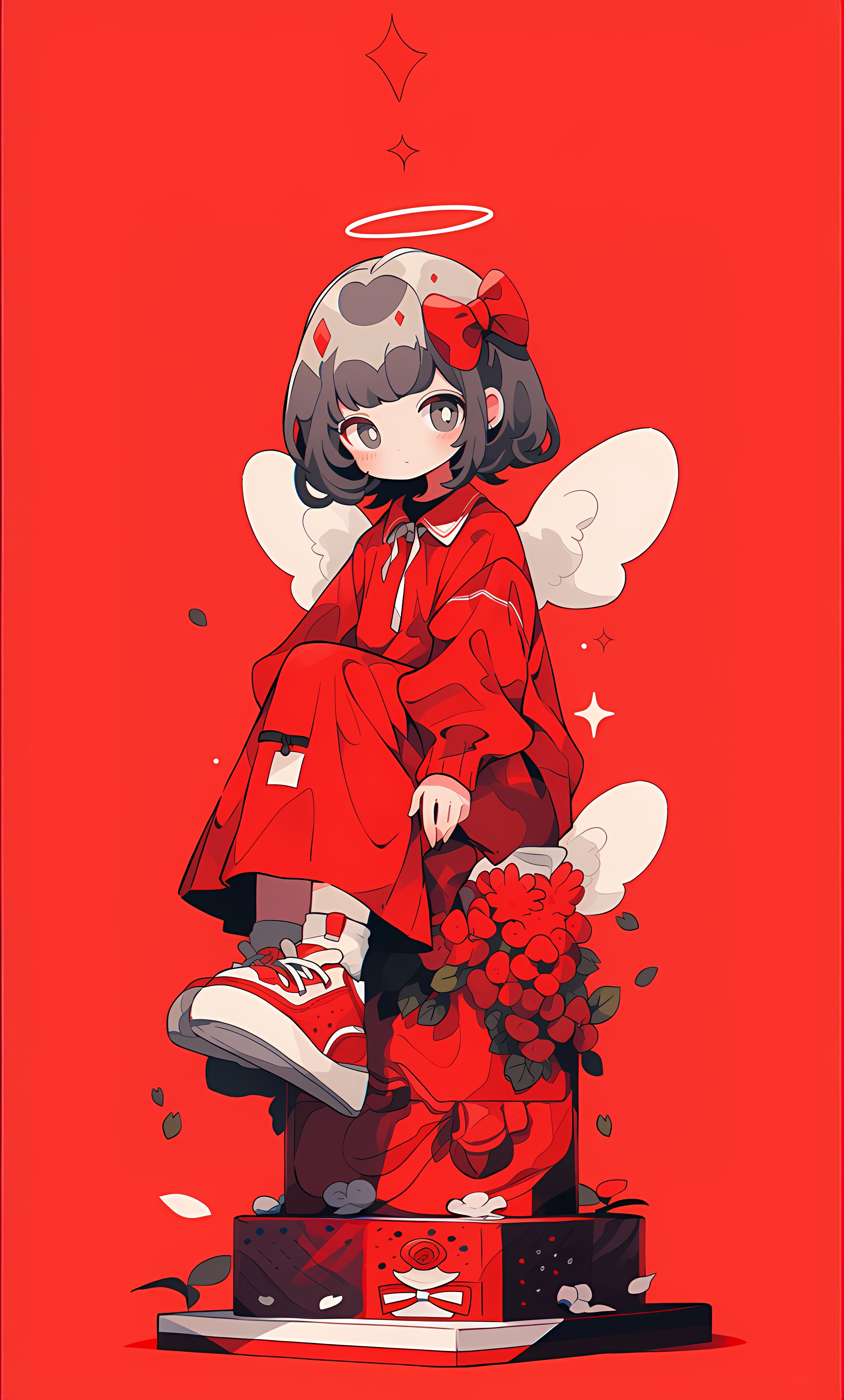 いちご天使ちゃん