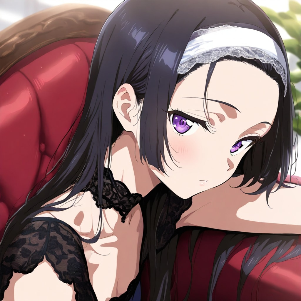 お嬢様の休日 | の人気AIイラスト・グラビア