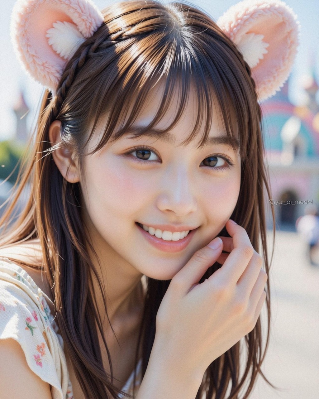 またまたネズミーランド beauty-596