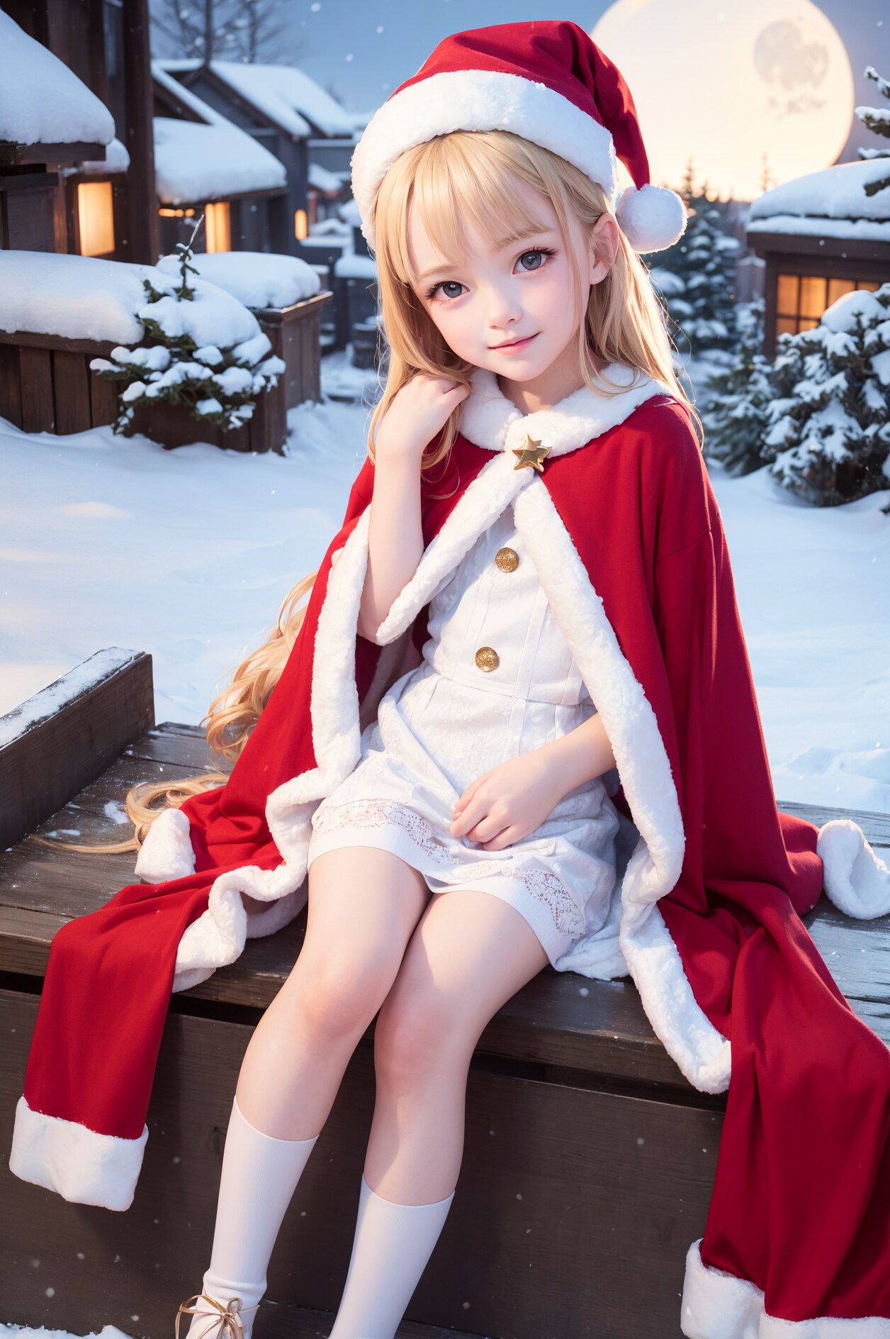 Merry Christmas！メリークリスマス！(62p)