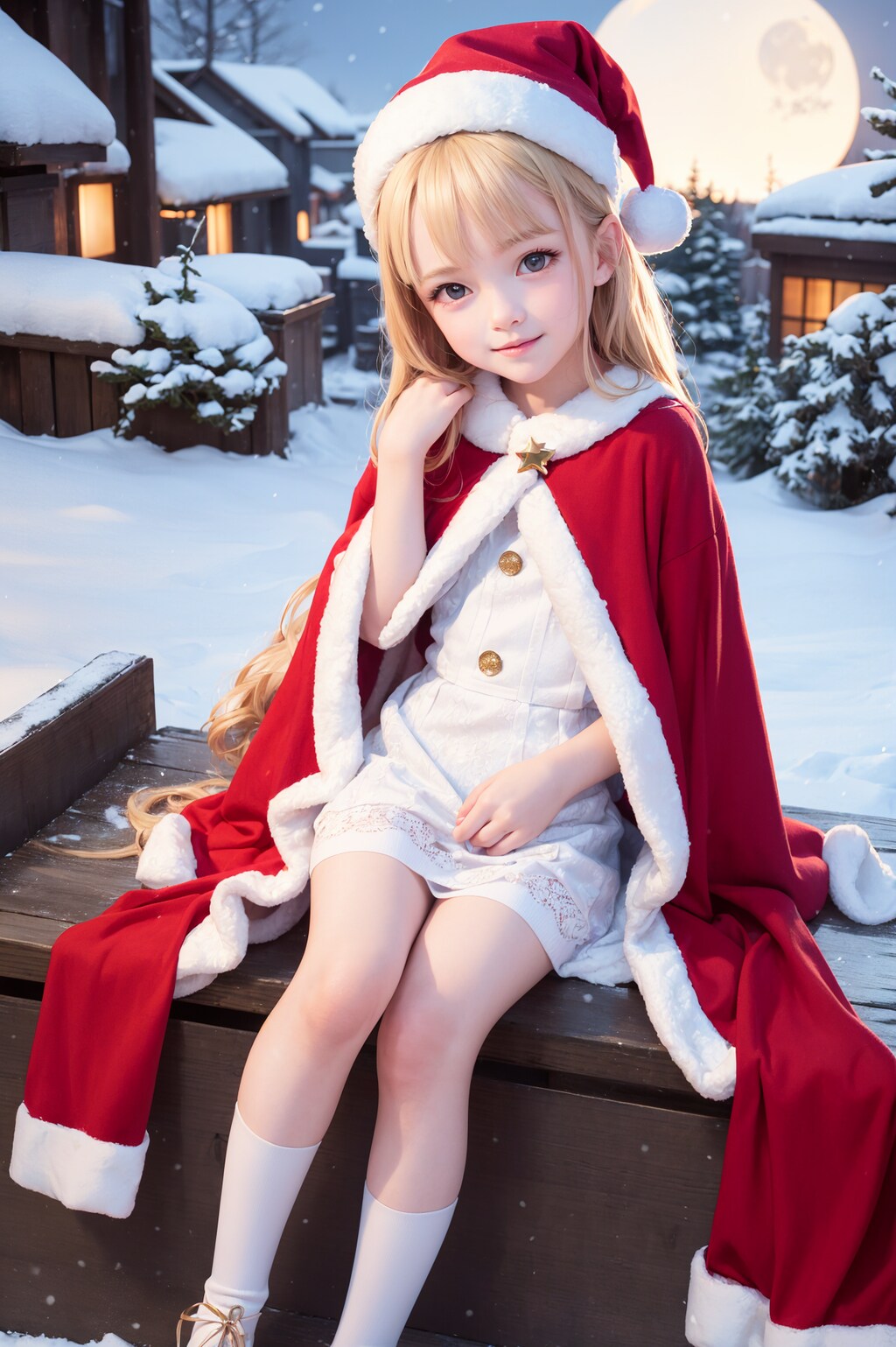 Merry Christmas！メリークリスマス！(62p)