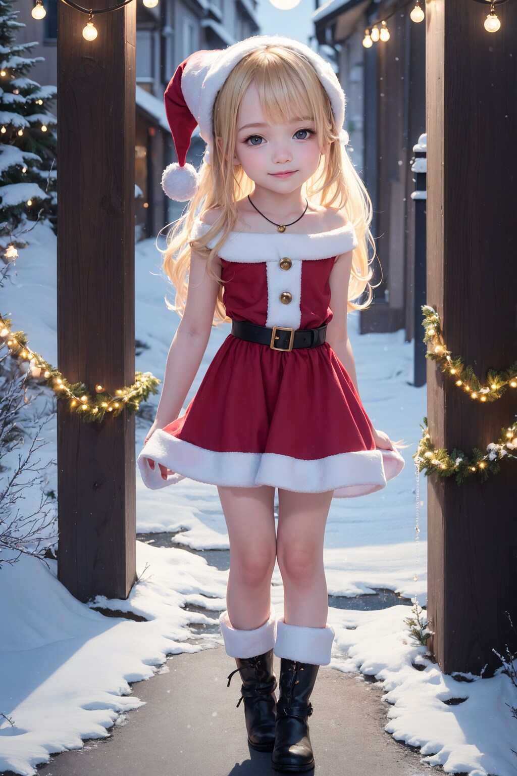 Merry Christmas！メリークリスマス！(62p)