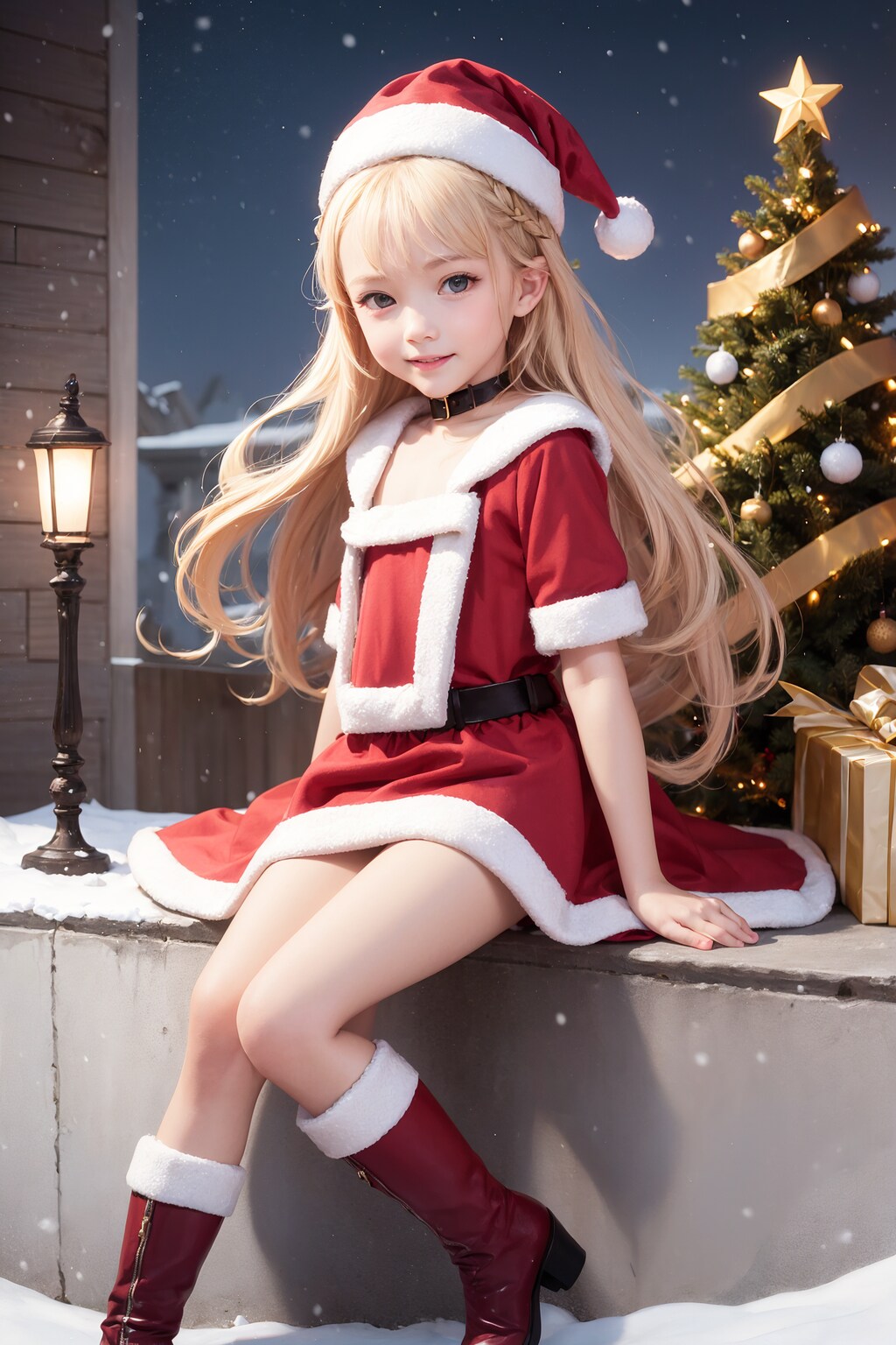 Merry Christmas！メリークリスマス！(62p)