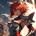 憤怒【７つの大罪】 3枚目