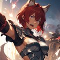 憤怒【７つの大罪】 2枚目