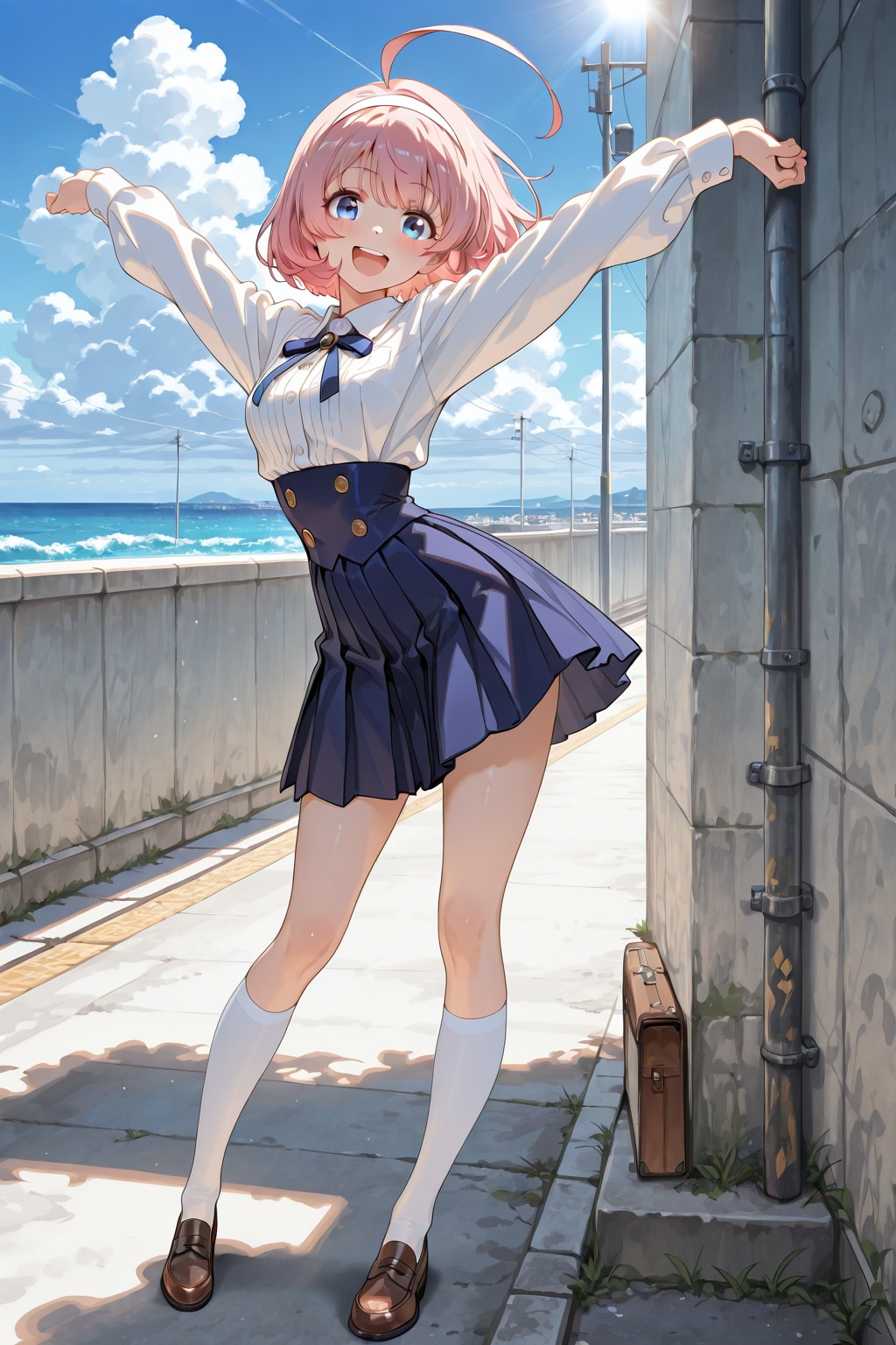 やったー。