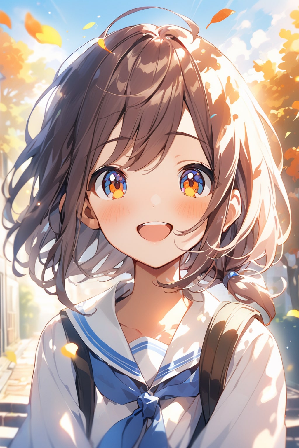 女子中学生 13歳