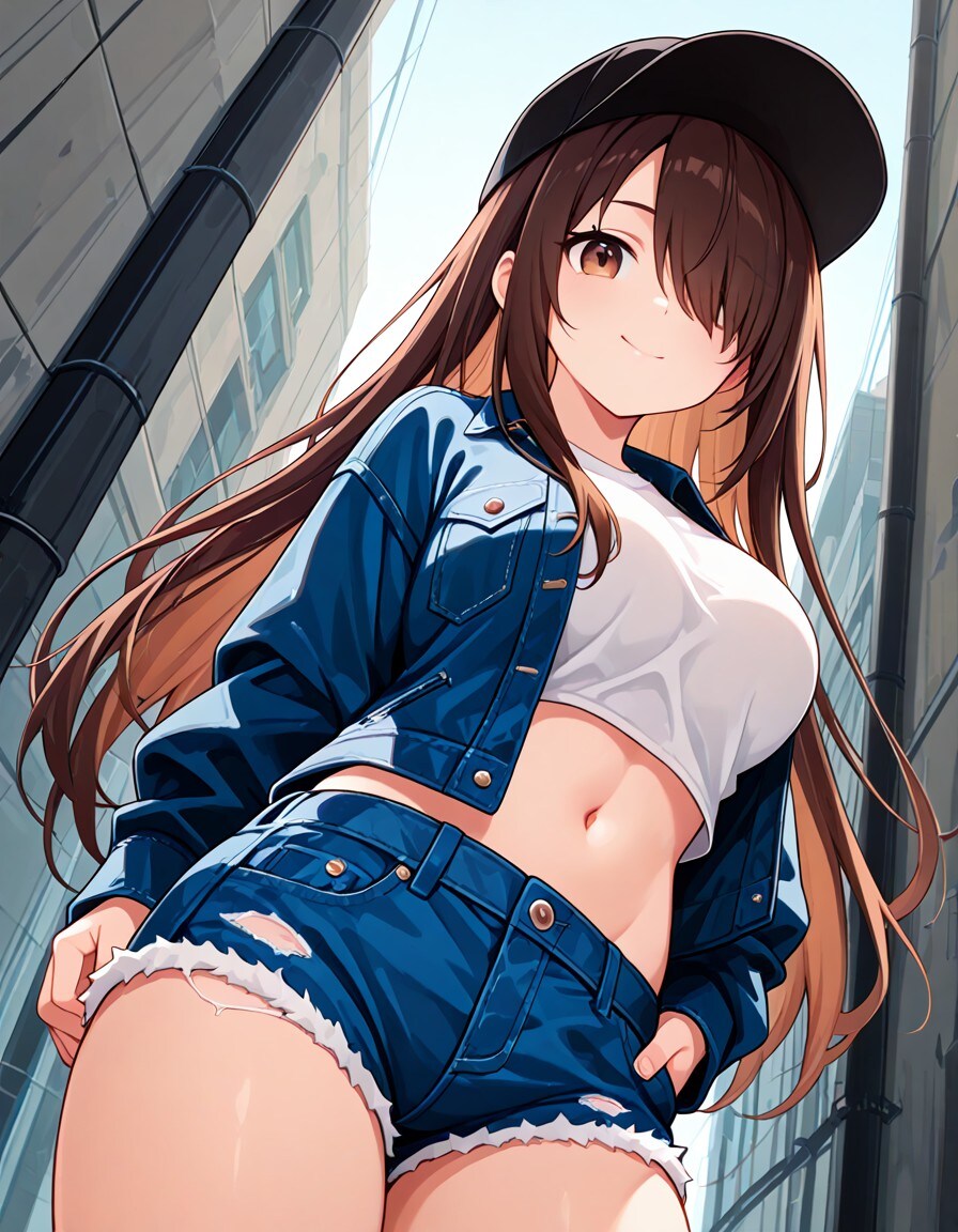 よっ | の人気AIイラスト・グラビア