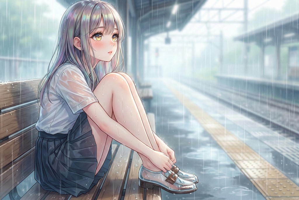 薔薇に囁く哀愁のフルート旋律