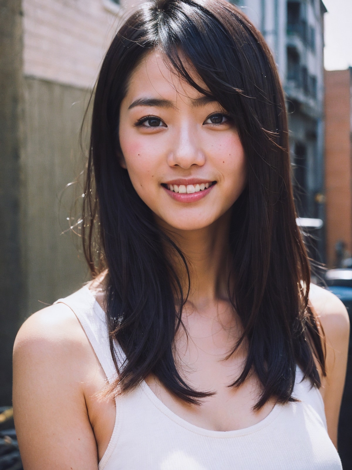 AIの素敵なおねえさん