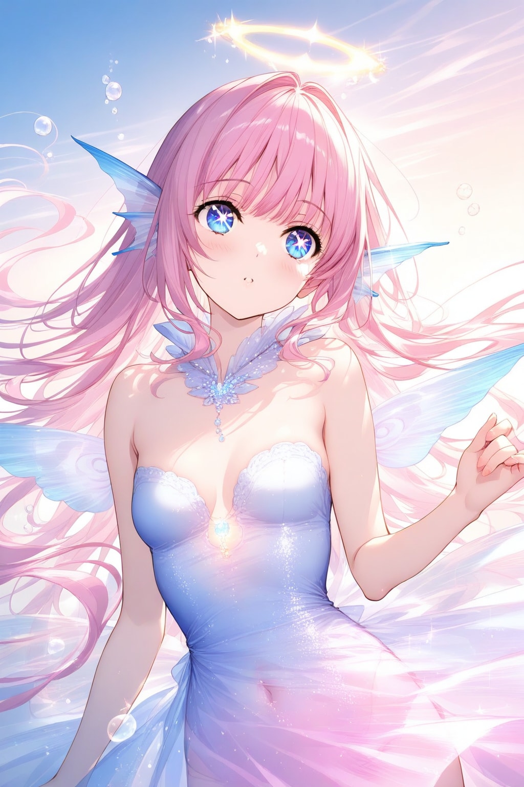 流氷の天使